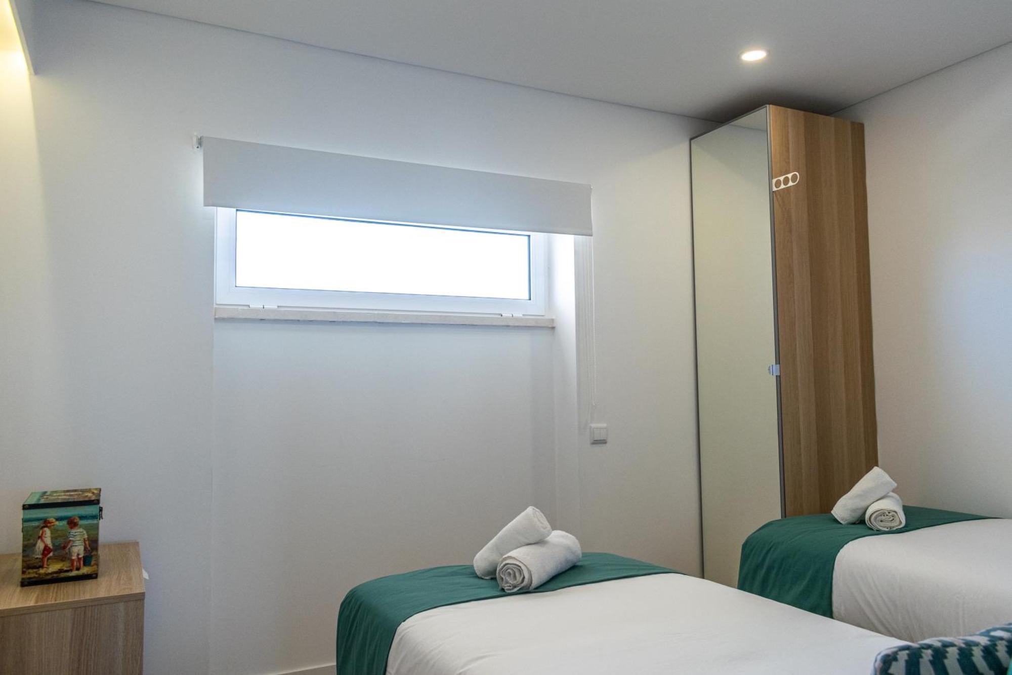 Ferienwohnung Baleal Dream Ferrel  Exterior foto